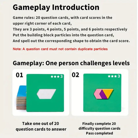 Quick Eyes And Quick Hands Puzzles - EKT3988