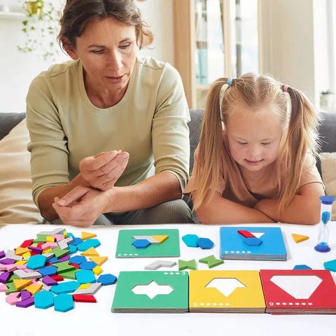 Quick Eyes And Quick Hands Puzzles - EKT3988