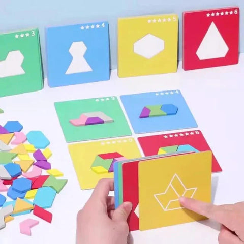 Quick Eyes And Quick Hands Puzzles - EKT3988