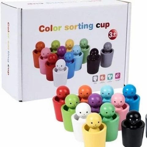 Mind Color Sorting Game - EKT3989