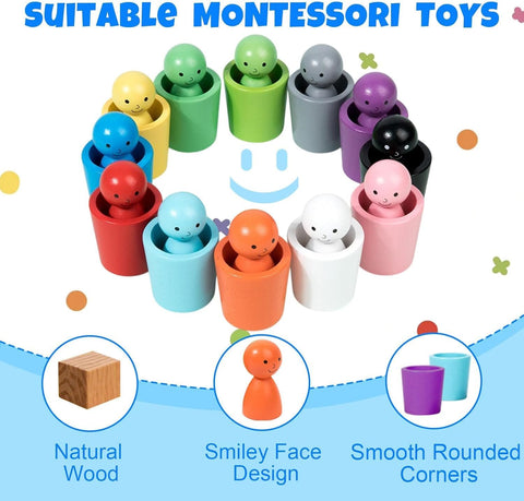 Mind Color Sorting Game - EKT3989