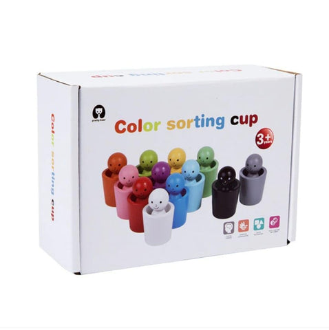 Mind Color Sorting Game - EKT3989