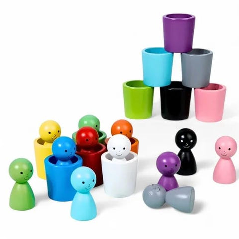 Mind Color Sorting Game - EKT3989