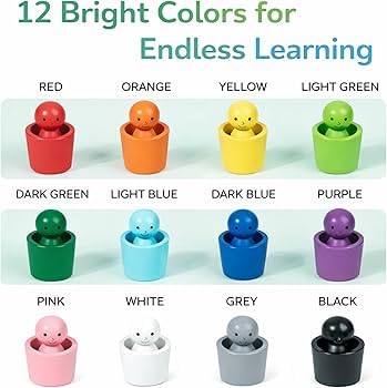 Mind Color Sorting Game - EKT3989