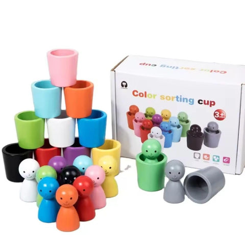 Mind Color Sorting Game - EKT3989