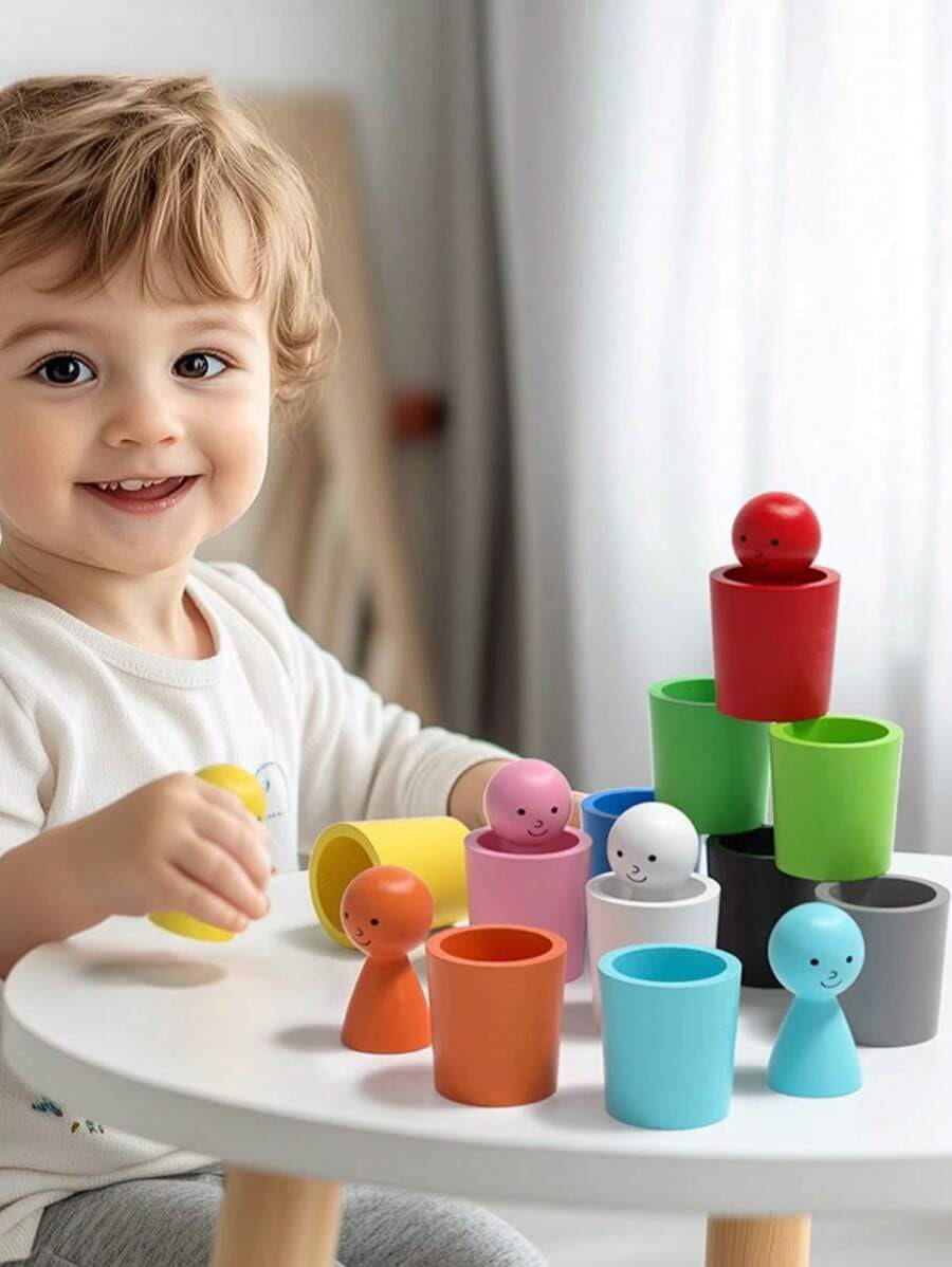 Mind Color Sorting Game - EKT3989