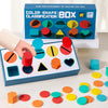 Color Shape Classification Box - EKT3996