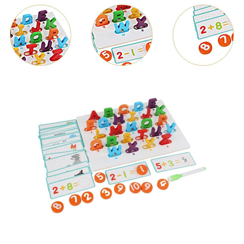 Wooden Multi Function Pairing Board - EKT3997