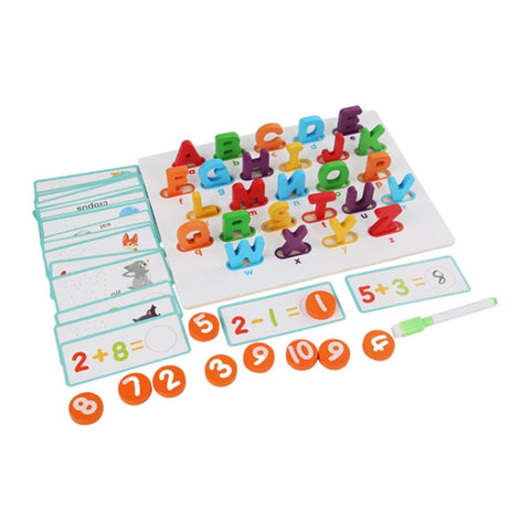 Wooden Multi Function Pairing Board - EKT3997