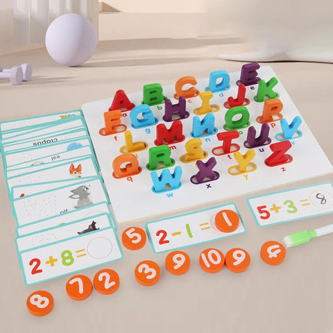 Wooden Multi Function Pairing Board - EKT3997