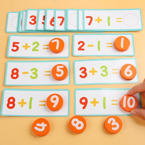 Wooden Multi Function Pairing Board - EKT3997