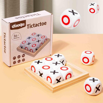 Tic Tac Toe Board Game - EKT3999