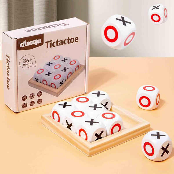 Tic Tac Toe Board Game - EKT3999
