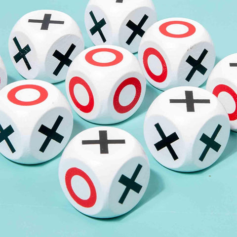 Tic Tac Toe Board Game - EKT3999