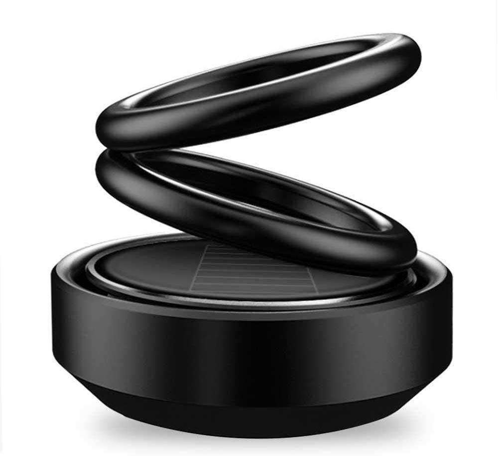 Solar Power Car Aroma 360 Degree - EKT4001