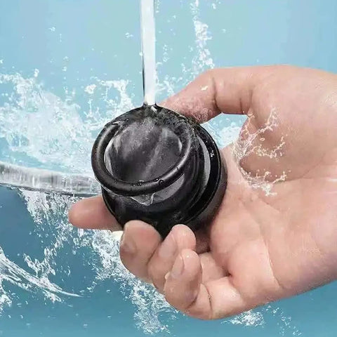 Solar Power Car Aroma 360 Degree - EKT4001