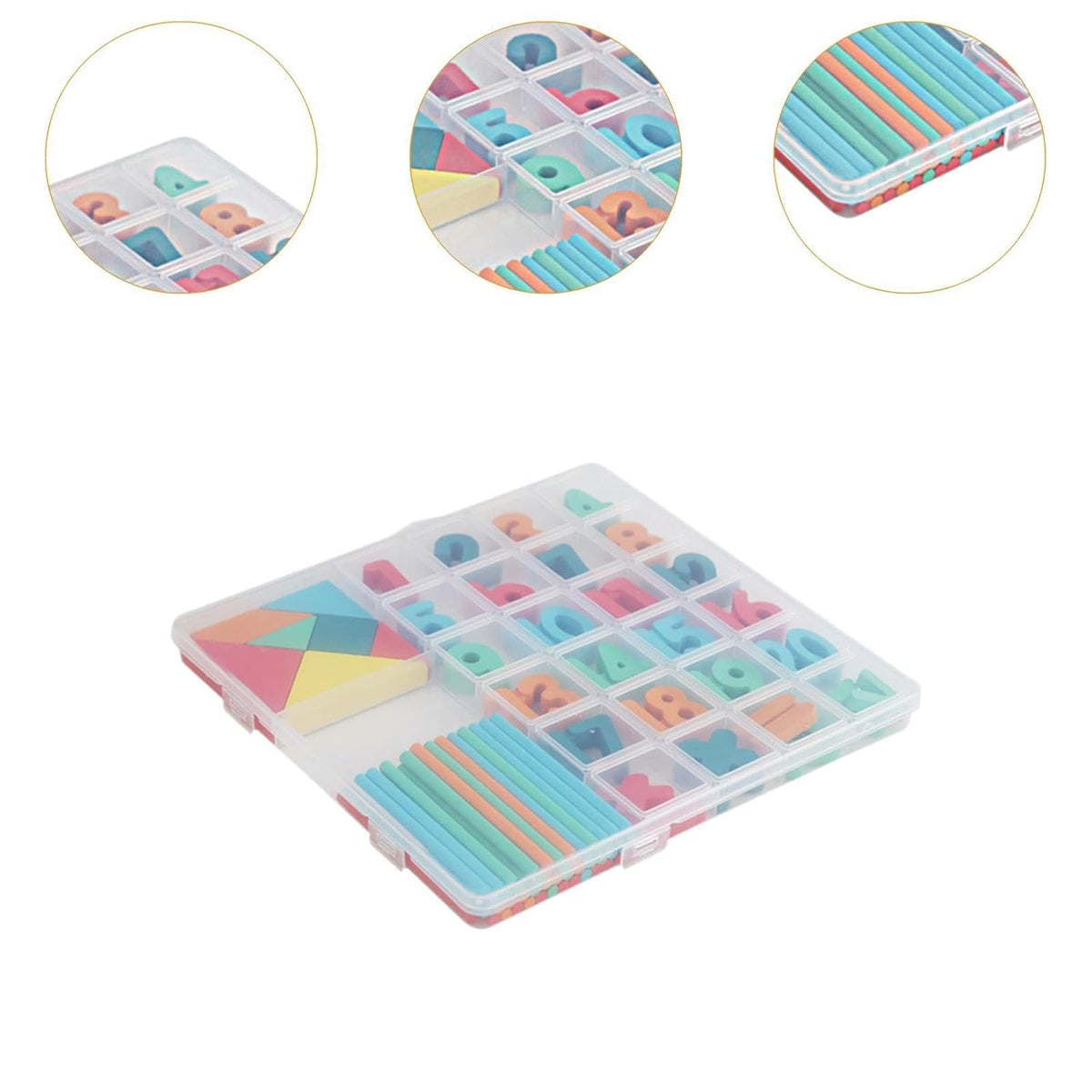 Maths Learning Toy For Kids - EKT4003