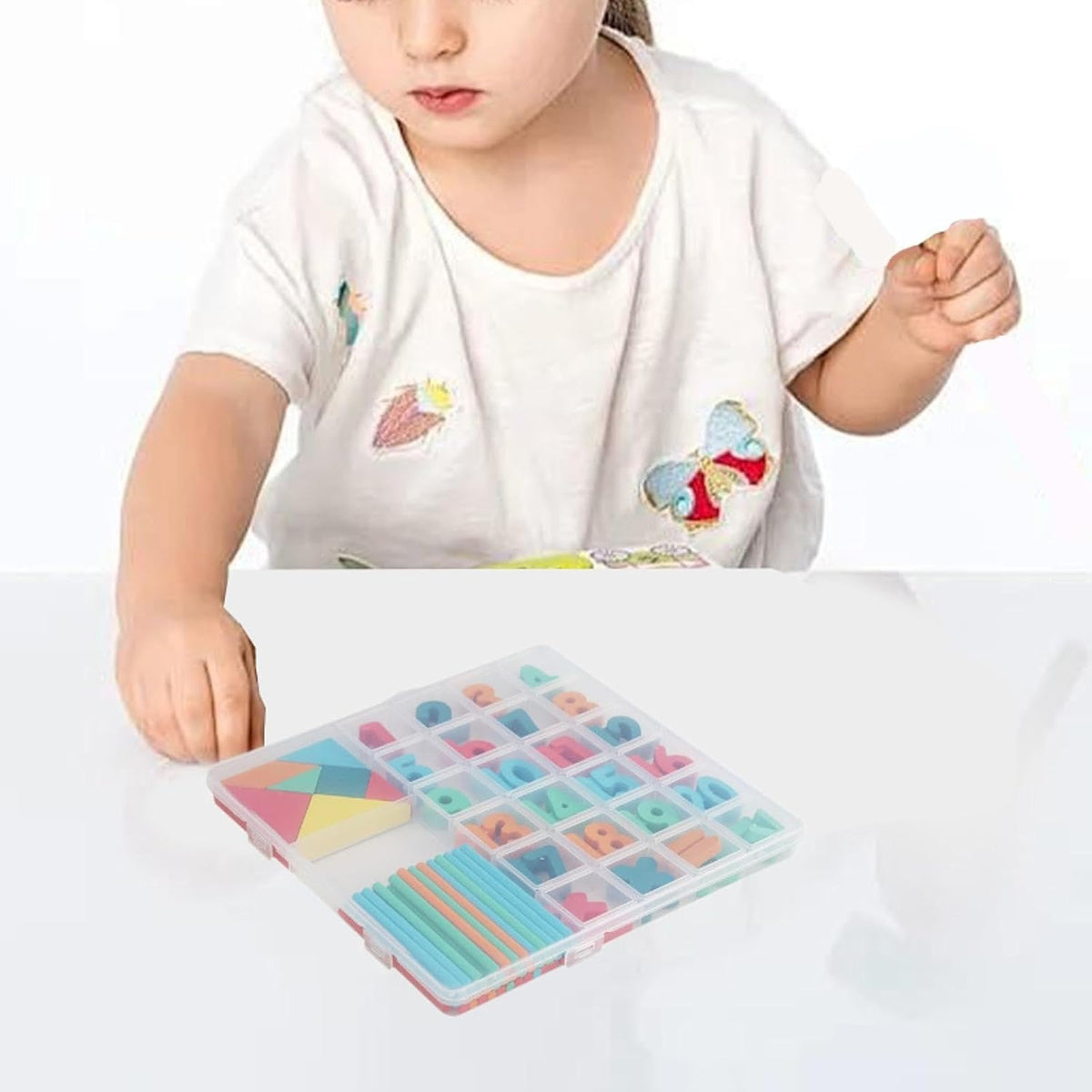 Maths Learning Toy For Kids - EKT4003