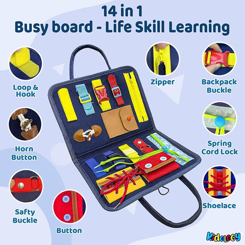 Little Hands Explorer Educational And Personal Kits - EKT4005