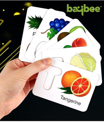 English Letter Identification Card - EKT4006