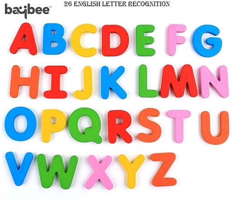 English Letter Identification Card - EKT4006