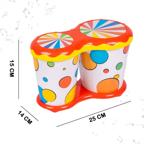 Musical Instrument Bongo for Kids - EKT4010