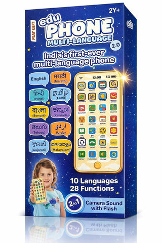 Multi Language Educational Phone - EKT4011