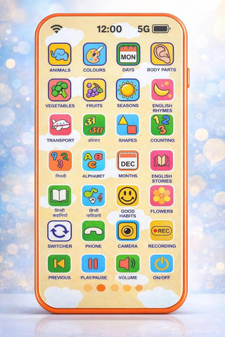 Multi Language Educational Phone - EKT4011