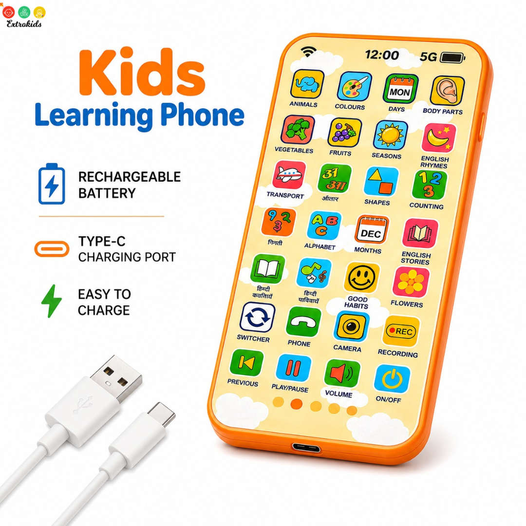 Multi Language Educational Phone - EKT4011