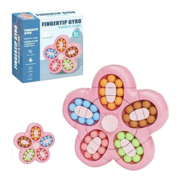 Magic Rotating Brain Teaser