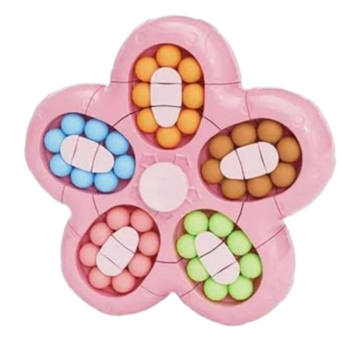 Magic Rotating Brain Teaser