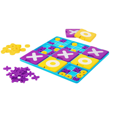 Ultimate Tic Tac Toe Fun Board Games For Family - EKT4016