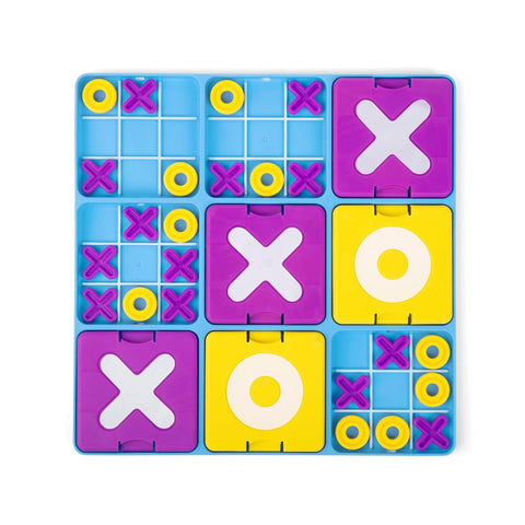 Ultimate Tic Tac Toe Fun Board Games For Family - EKT4016