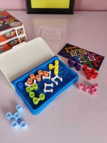 IQ Games 120 Challenges - EKT4018