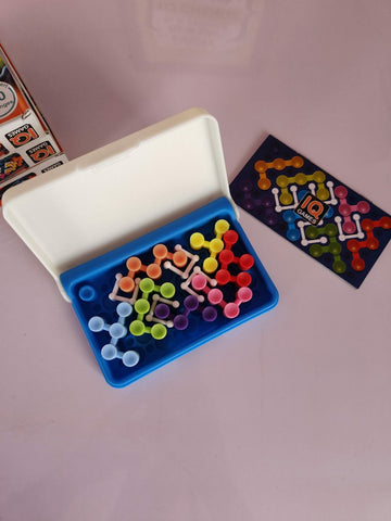 IQ Games 120 Challenges - EKT4018