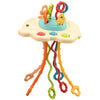 Pull String Toy For Babies Random Design - EKT4019
