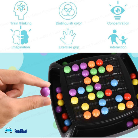 Fun Blast Rainbow Game - EKT4025