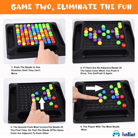 Fun Blast Rainbow Game - EKT4025