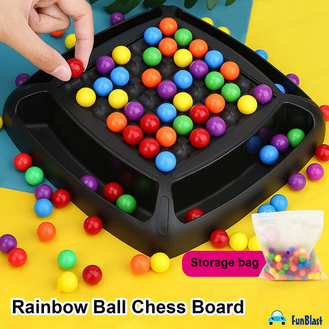 Fun Blast Rainbow Game - EKT4025