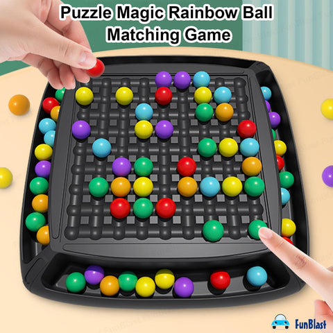 Fun Blast Rainbow Game - EKT4025