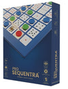 Sequentra Strategy Card and Board Game - EKT4030