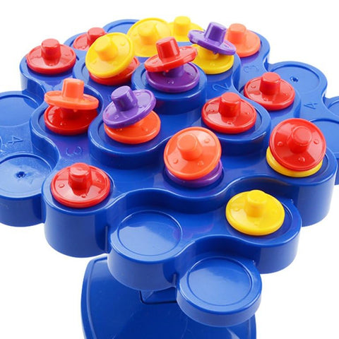Toppali Tree Balancing Game - EKT4031