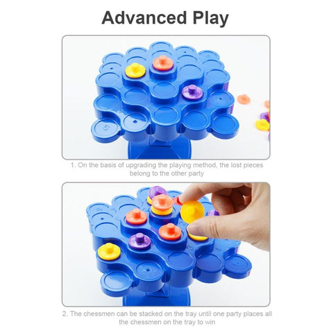 Toppali Tree Balancing Game - EKT4031