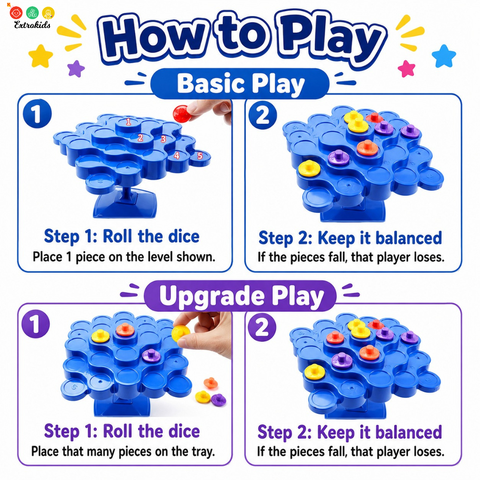 Toppali Tree Balancing Game - EKT4031