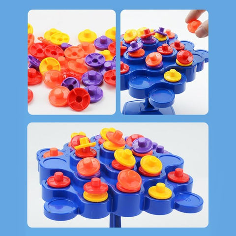 Toppali Tree Balancing Game - EKT4031