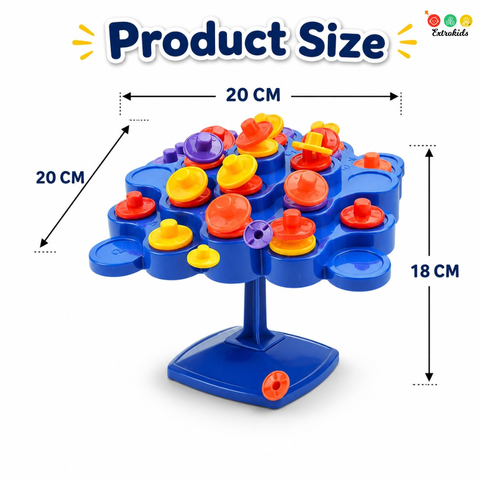 Toppali Tree Balancing Game - EKT4031