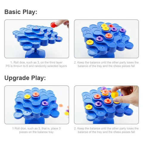 Toppali Tree Balancing Game - EKT4031