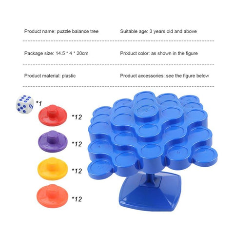 Toppali Tree Balancing Game - EKT4031