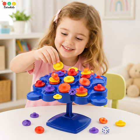 Toppali Tree Balancing Game - EKT4031