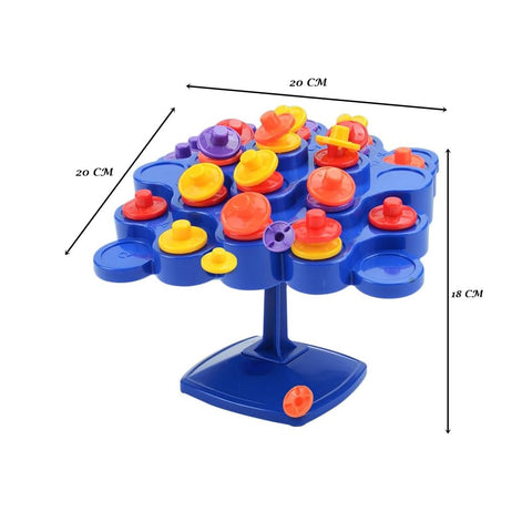Toppali Tree Balancing Game - EKT4031